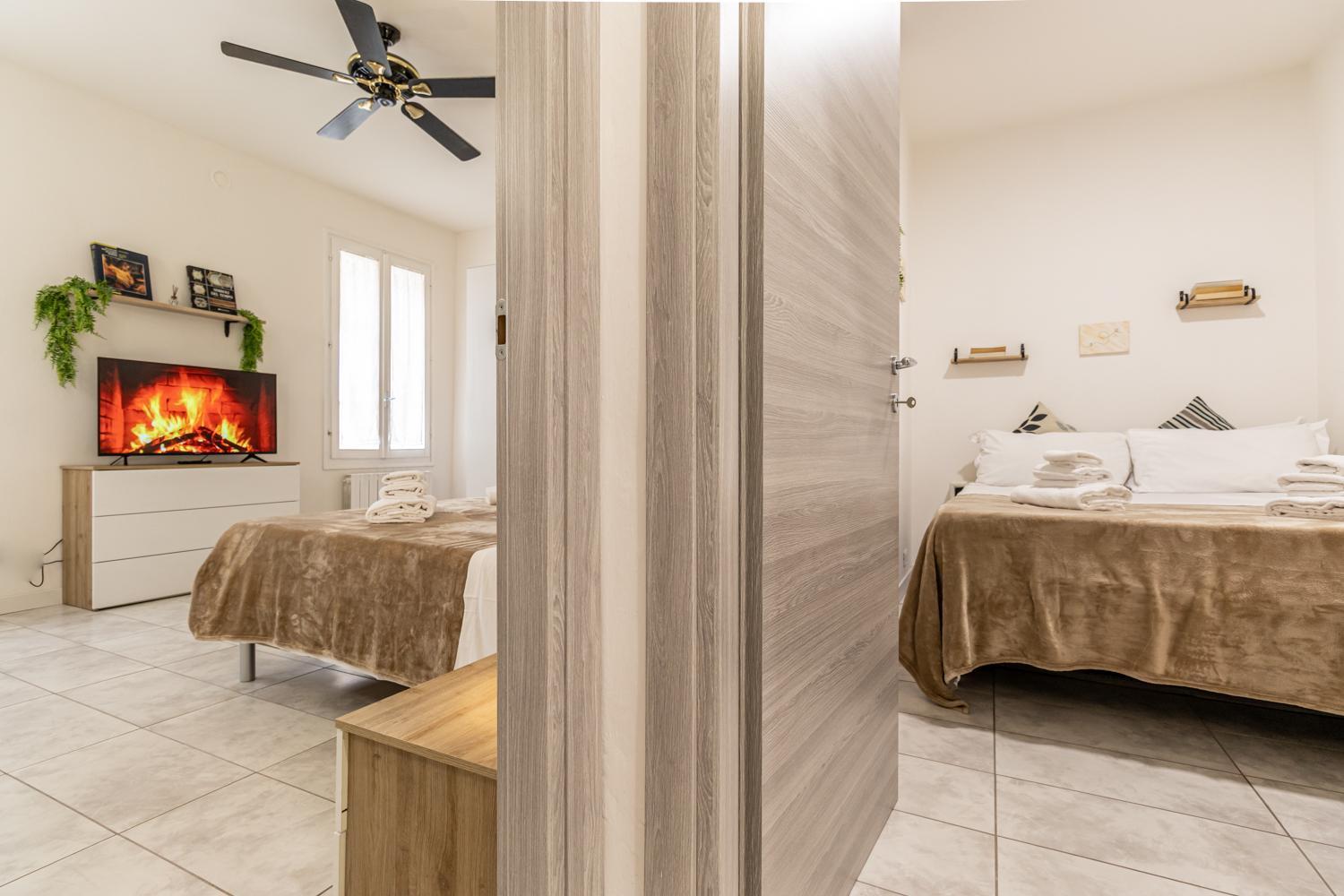 Апартаменты Ca 'Pico With Wifi-Few Steps From Center Мирандола Экстерьер фото