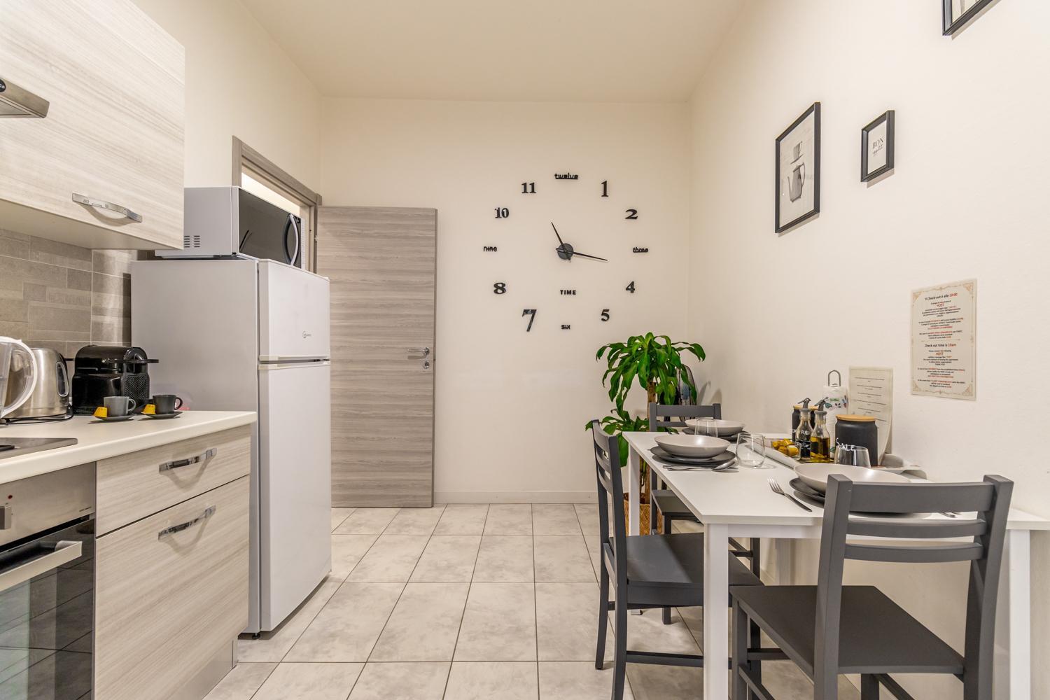 Апартаменты Ca 'Pico With Wifi-Few Steps From Center Мирандола Экстерьер фото