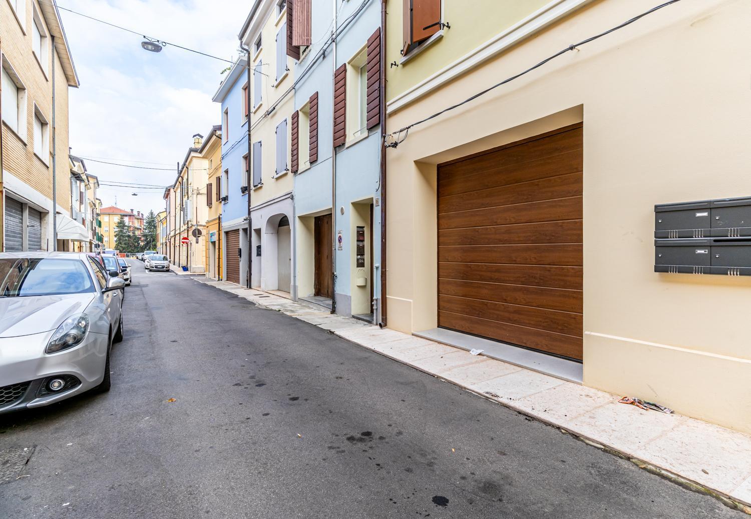 Апартаменты Ca 'Pico With Wifi-Few Steps From Center Мирандола Экстерьер фото