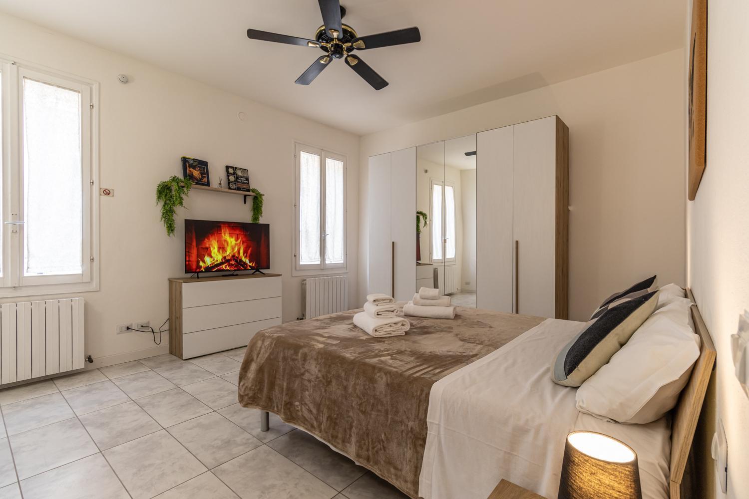 Апартаменты Ca 'Pico With Wifi-Few Steps From Center Мирандола Экстерьер фото