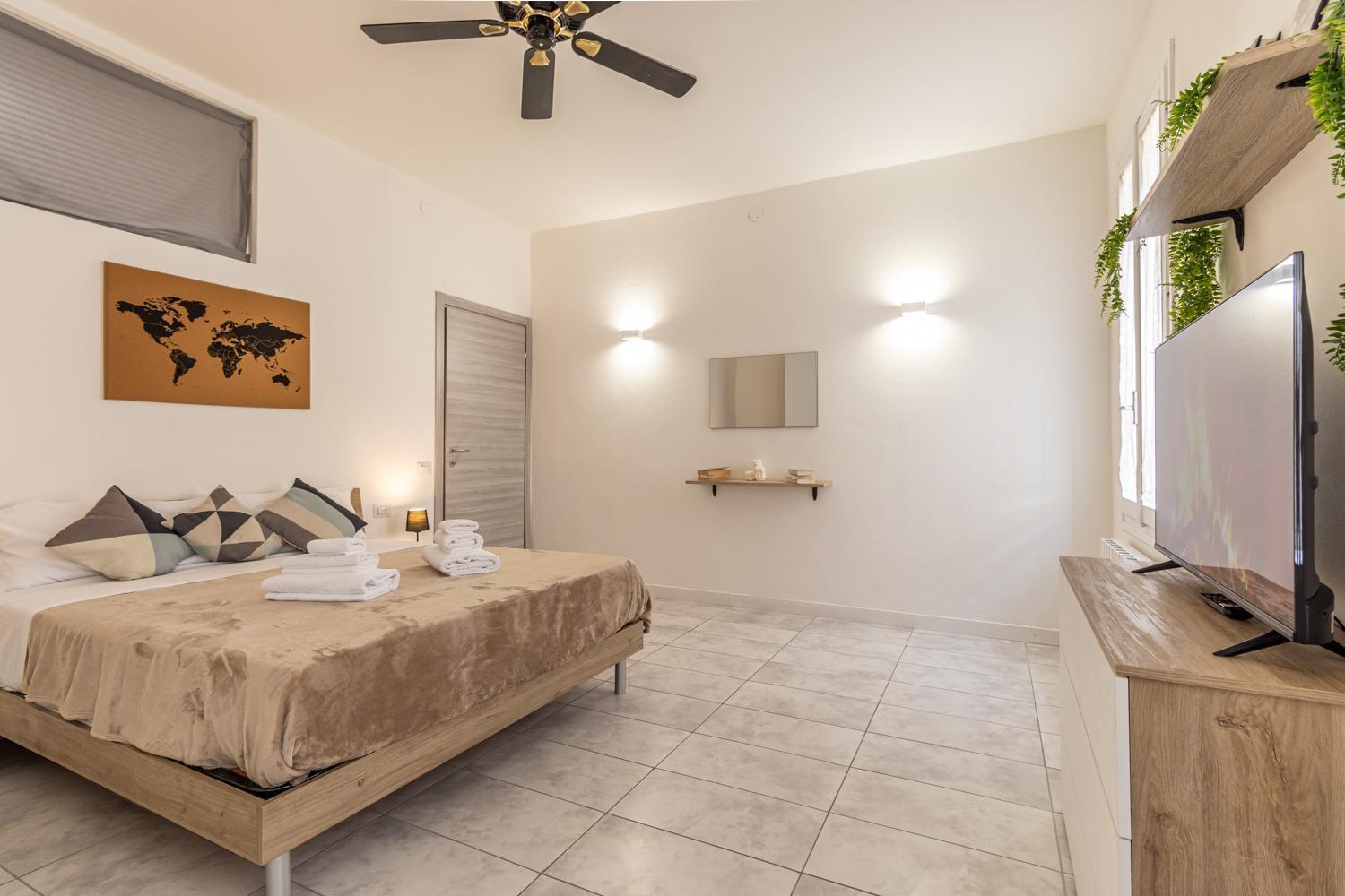 Апартаменты Ca 'Pico With Wifi-Few Steps From Center Мирандола Экстерьер фото