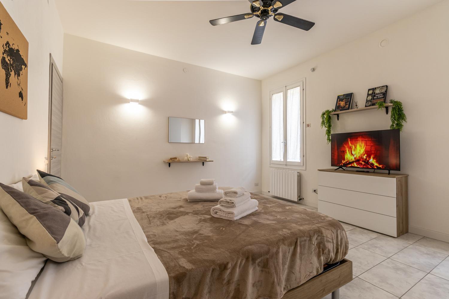 Апартаменты Ca 'Pico With Wifi-Few Steps From Center Мирандола Экстерьер фото