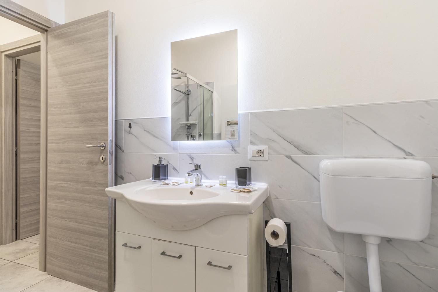 Апартаменты Ca 'Pico With Wifi-Few Steps From Center Мирандола Экстерьер фото